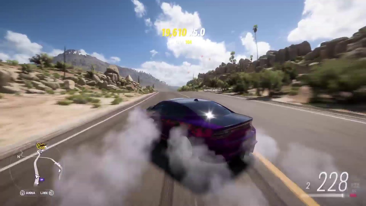 فورزا هورايزن 5 ( مبارك عليكم الشهر🌙)