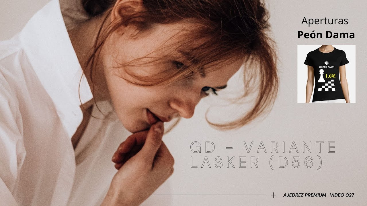 GD - VARIANTE LASKER (D56)