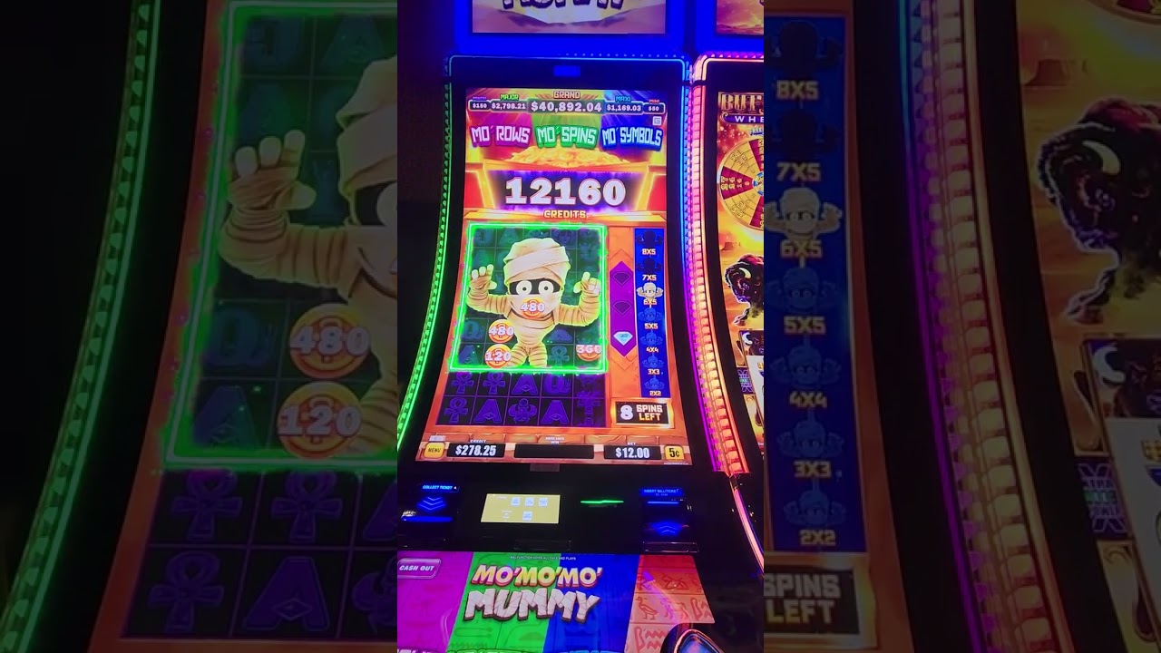 Ceasars CASINO Windsor All three hit