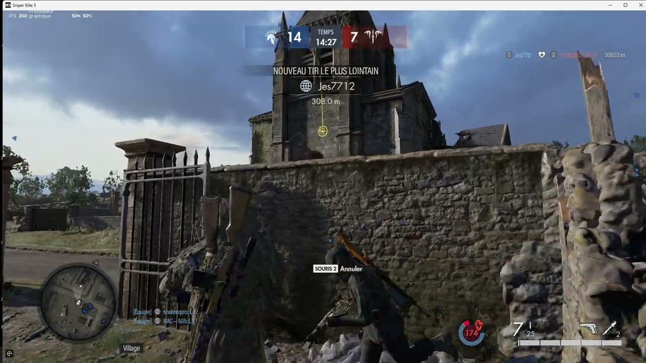 CHEATER  DsC POLKA DCS WAR Sniper Elite 5 2024 08 14