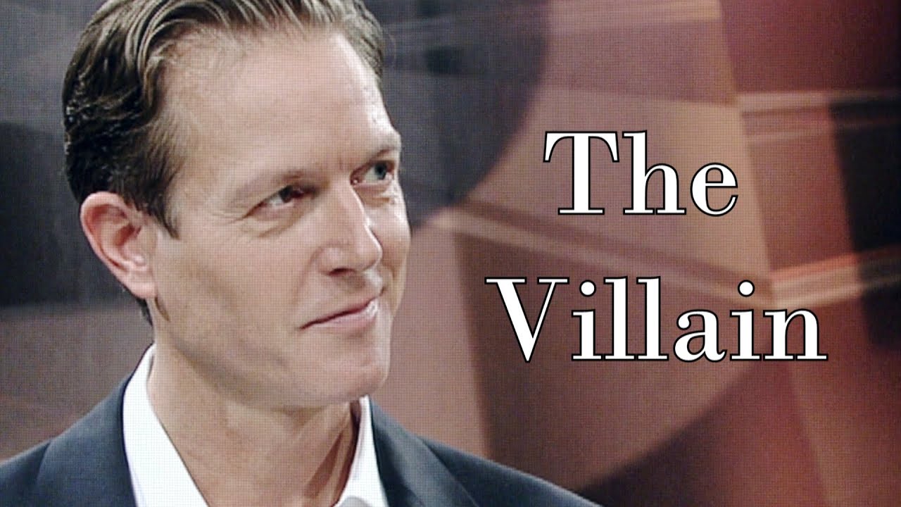 Michael Laugesen (Borgen) | The Villain