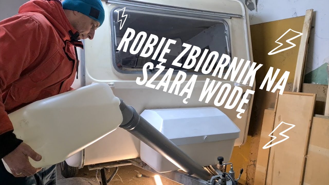 #28 Zbiornik na szarą wodę w Niewiadów N126E