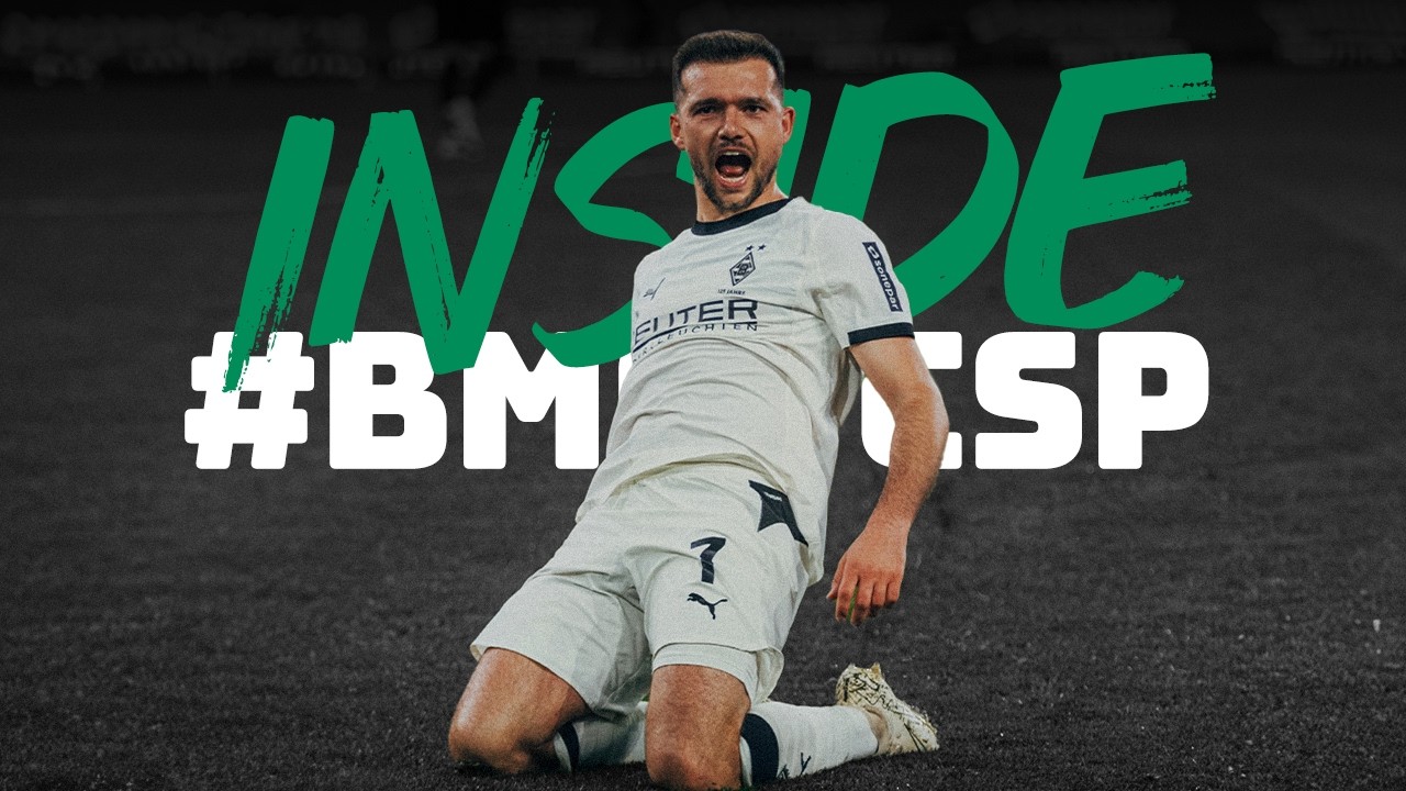 TRAUMFREISTOß, ÜBERRAGENDER SUPPORT, HEIMSIEG 😮‍💨💚 | Inside #BMGFCSP  | Borussia - FC St. Pauli