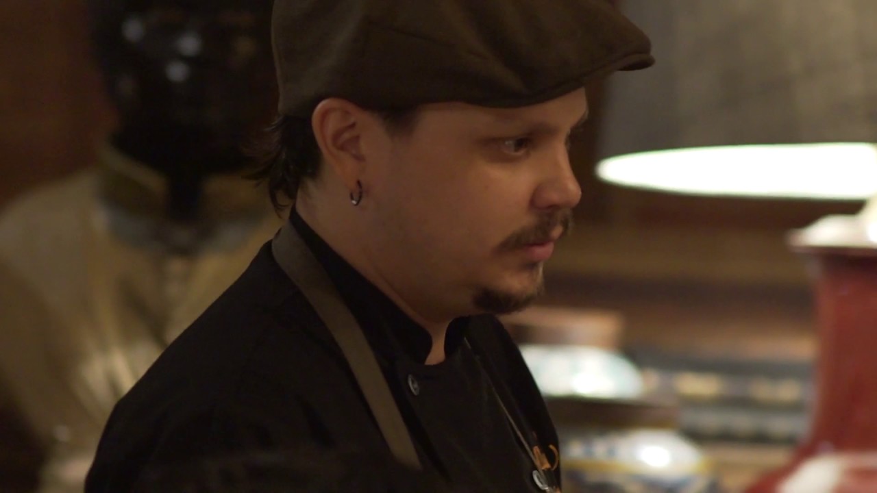 Secret Dining Society 2017 by Tequila Patr&oacute;n
