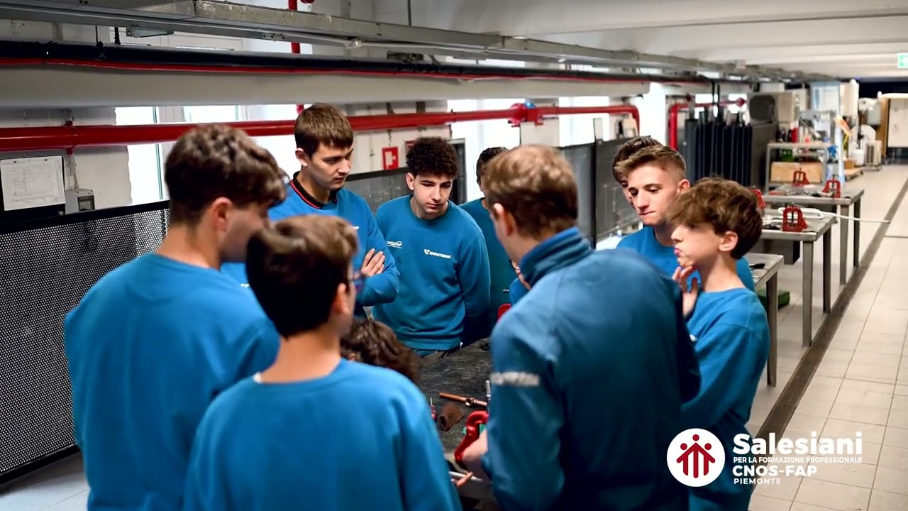 IEFP Piemonte — Promo 15″ | CNOS-FAP PIEMONTE