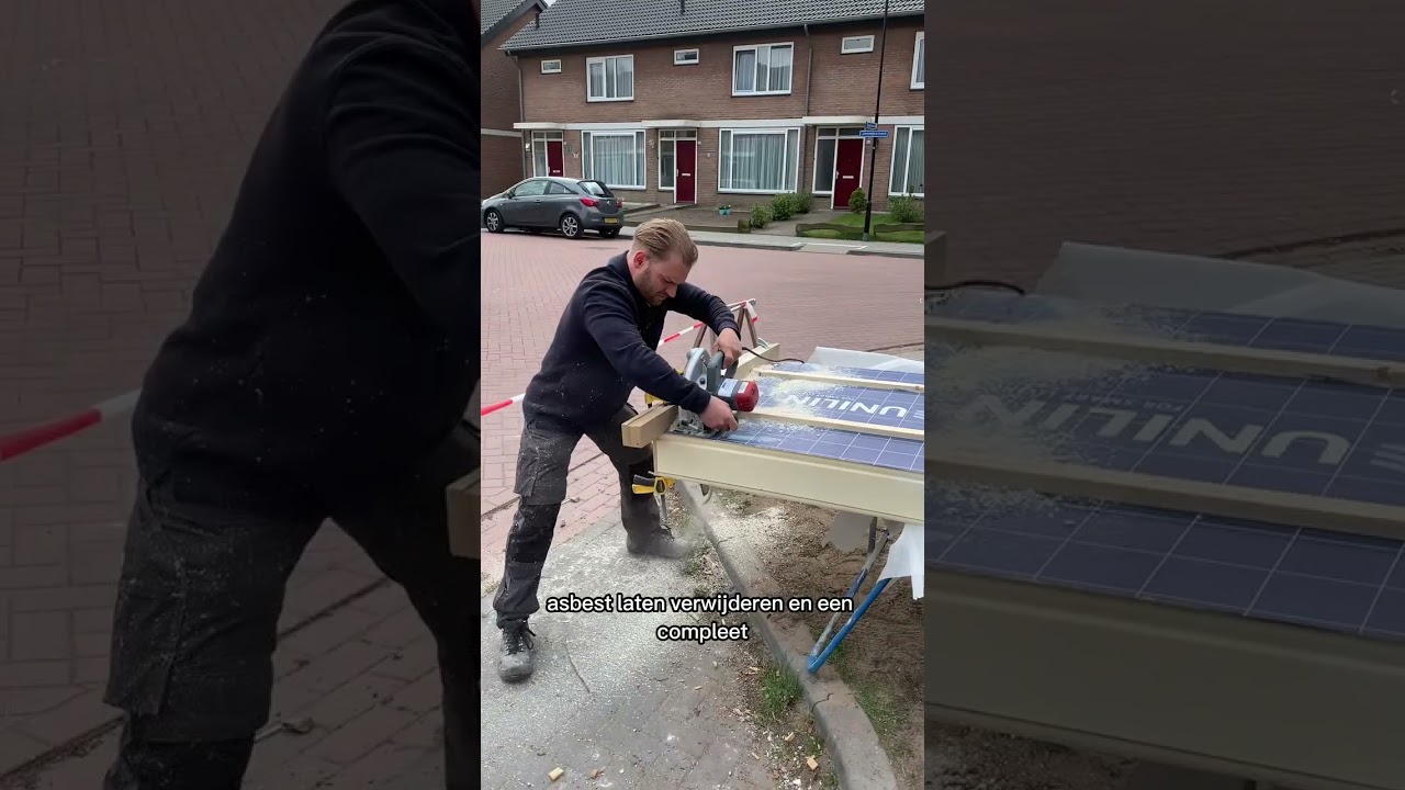 3,5 jaar verbouwen voor meer dan €100.000