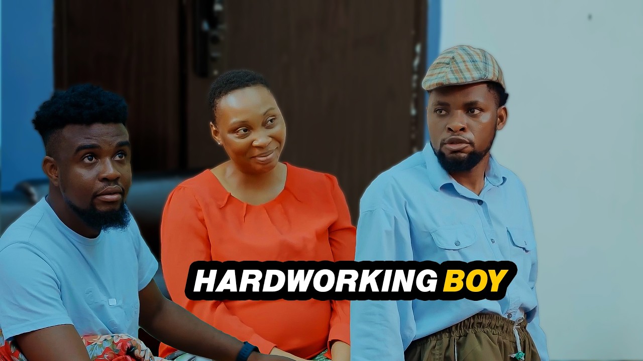 Hardworking Boy (Best Of Mark Angel Comedy)
