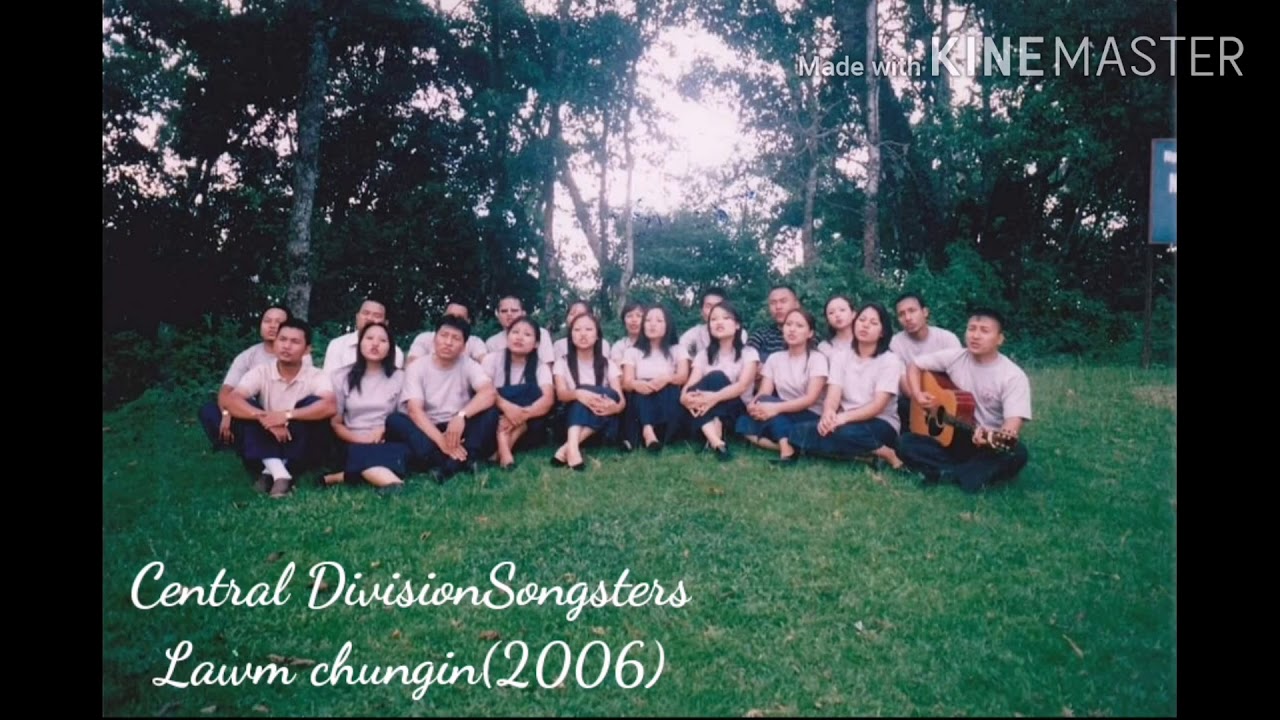 Central Division Songsters-Lawm chungin(2006)