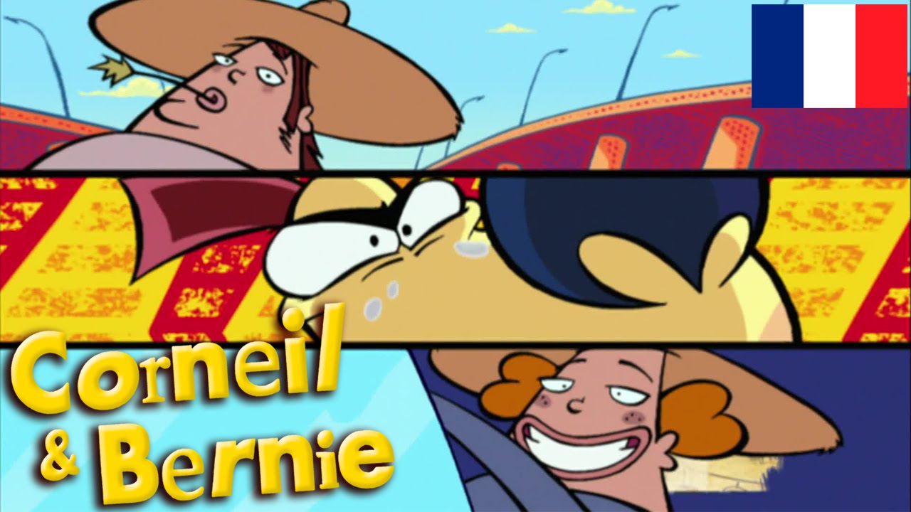 Corneil & Bernie - Le sens de l'hospitalité S01E43 HD