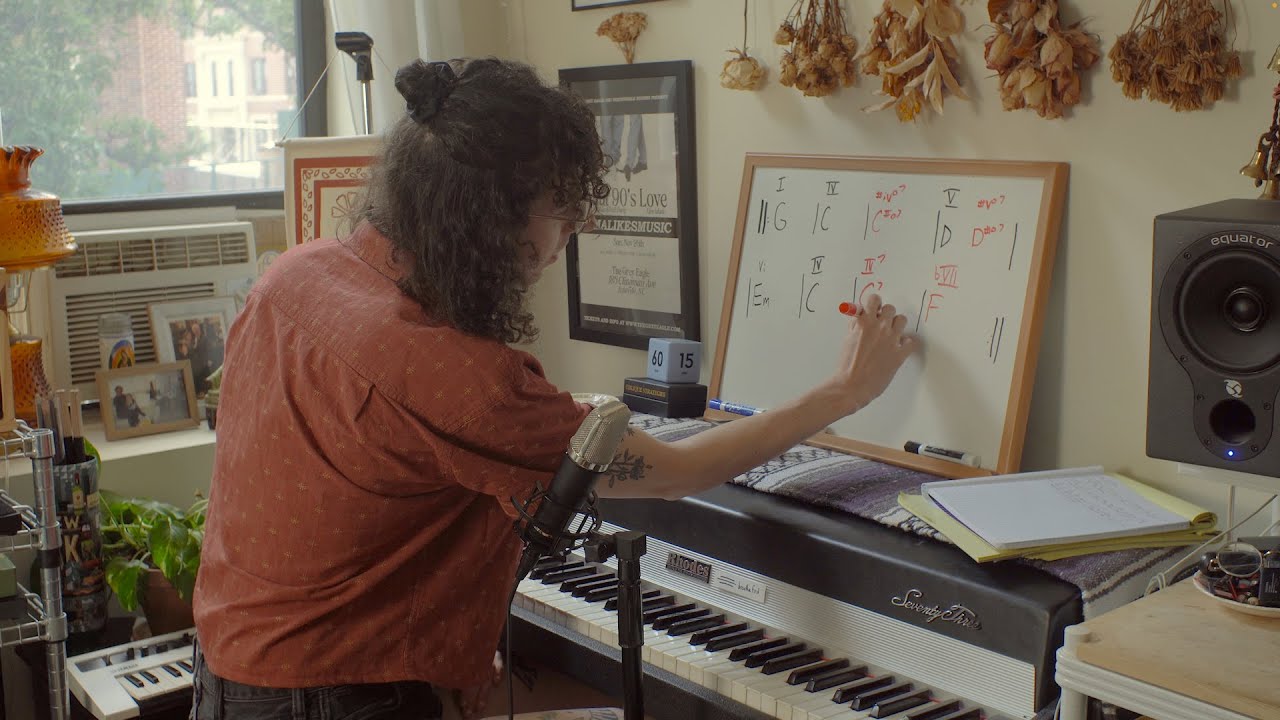 how to write chord progressions (video essay)