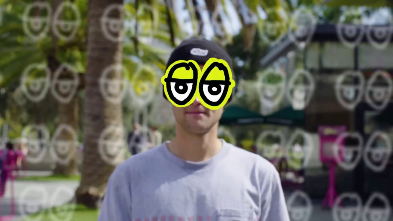 Lakai Presents Sebo Walker's Krooked Colorway