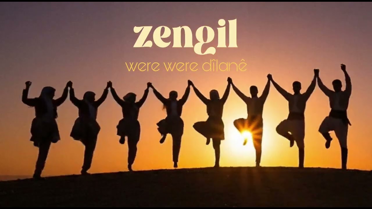 Zengil - Were Were Dilane