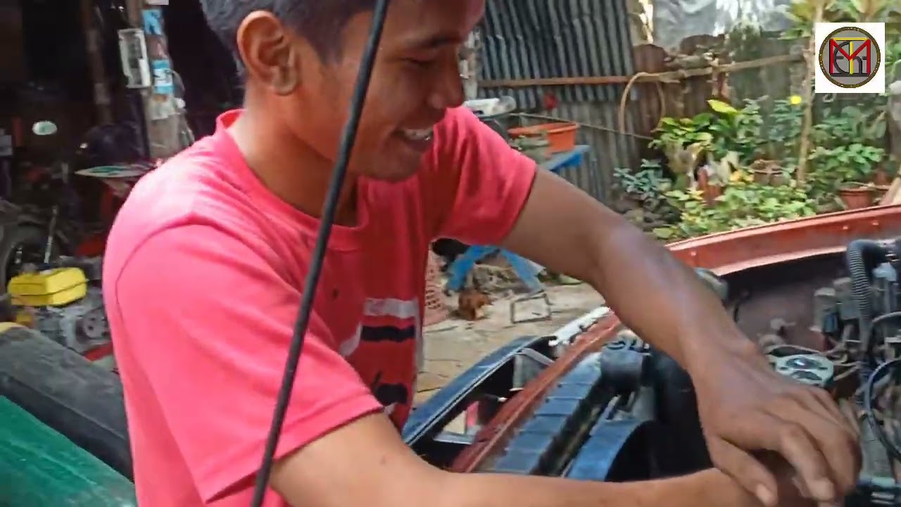 Top Overhaul | Ford Ranger 2003