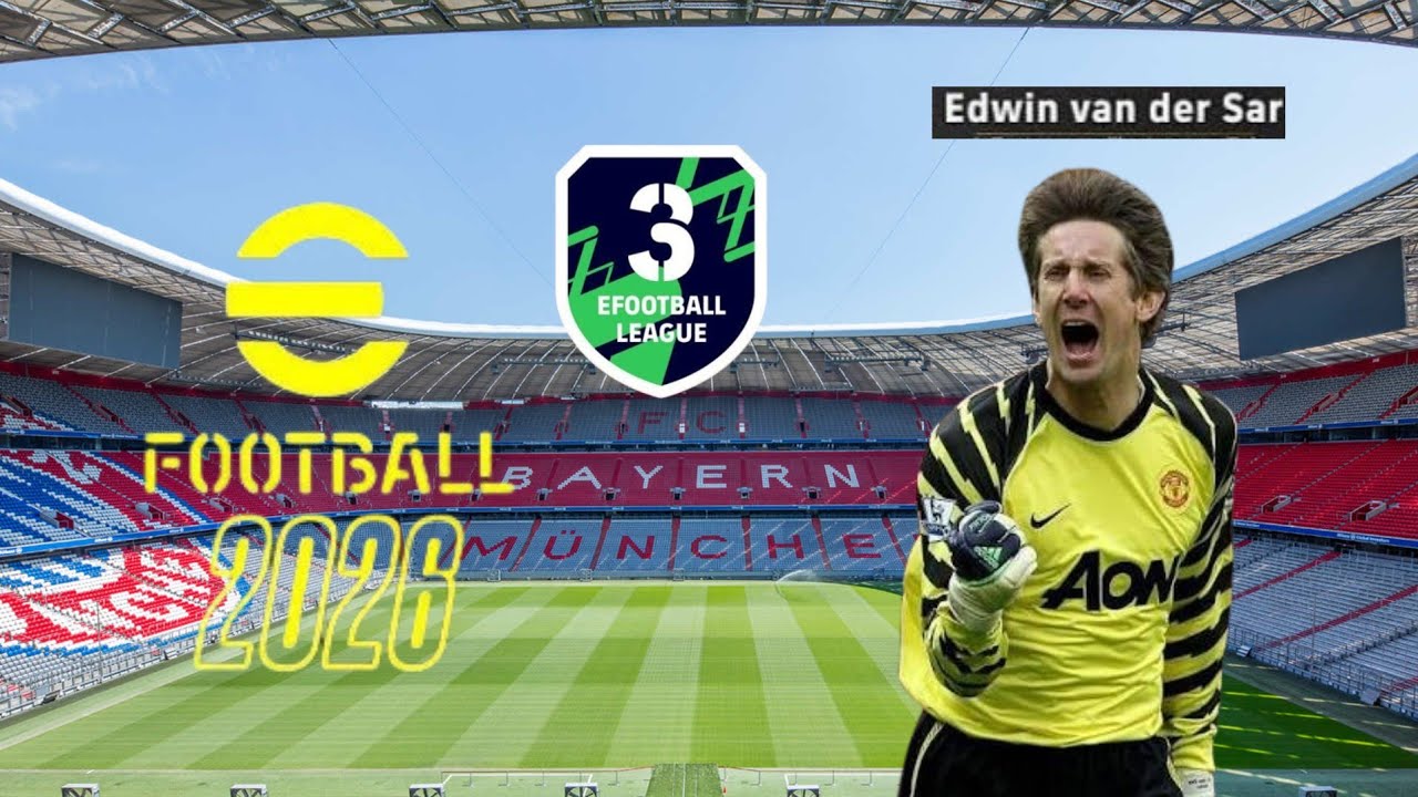 eFootball 2026 🔥  Division 3 ✔️ Slot Booster 197 📢 My Team 