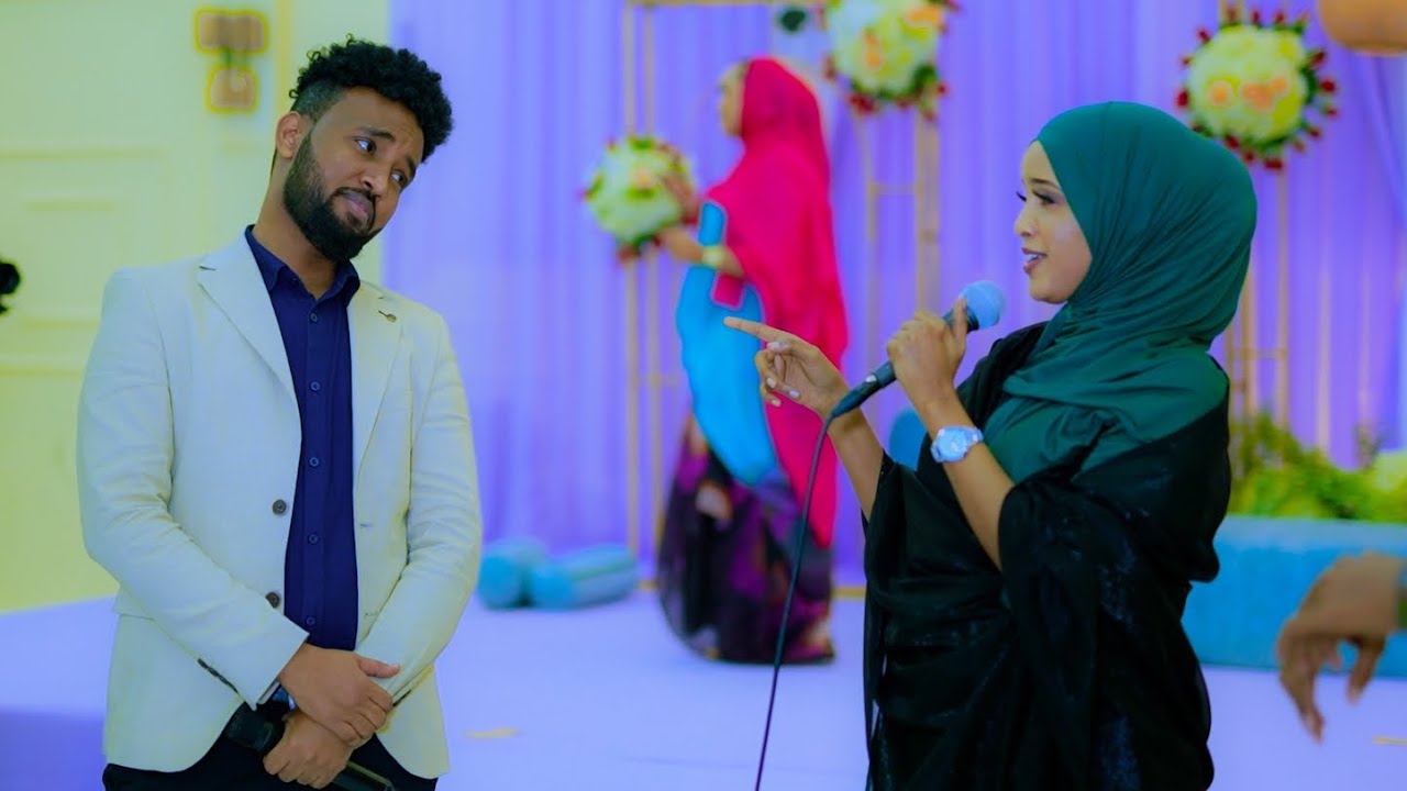 MOHAMED KADHEERI IYO XAMDI BILAN 2022  | WACAD - LABO IS AAMINAY | OFFICIAL MUSIC VIDEO