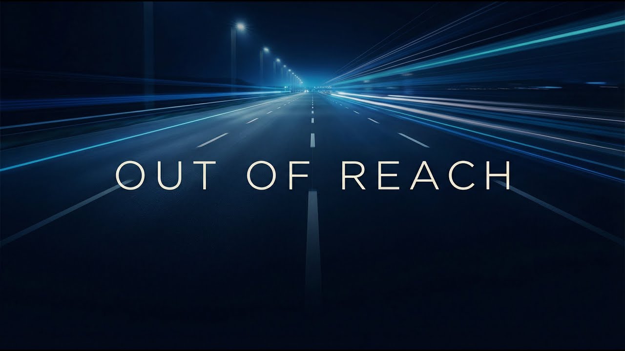Out of Reach — High-Speed EDM × Night Drive × Mental Clarity