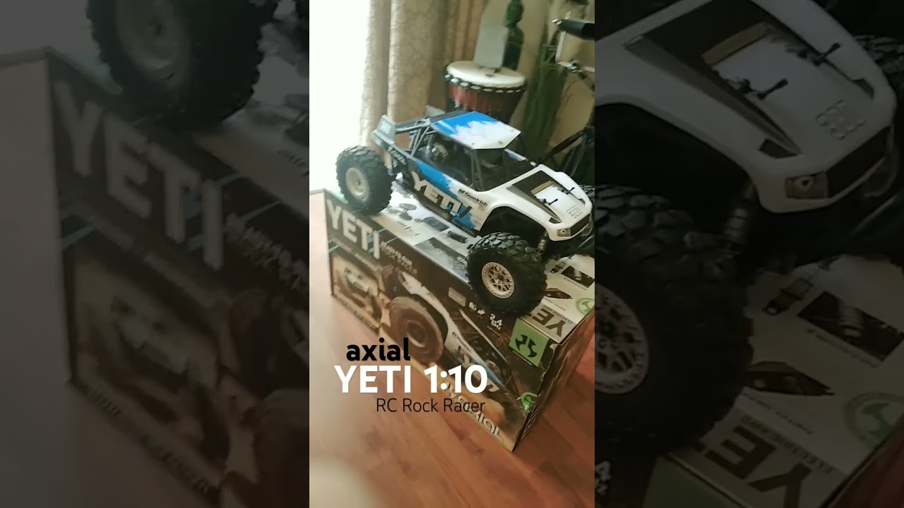 axial Yeti 1:10 ROCK RACER #AXIAL VANGUARD 3150KV Traxxas Xmax Trx4 ARRMA MOHAVE TYPHON FTX OUTBACK