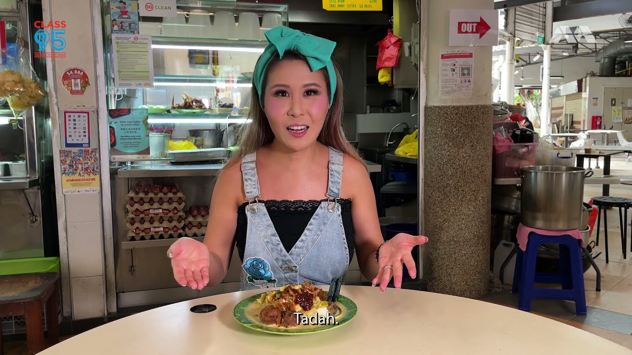 Class95FM Foodie's Choice - Lontong