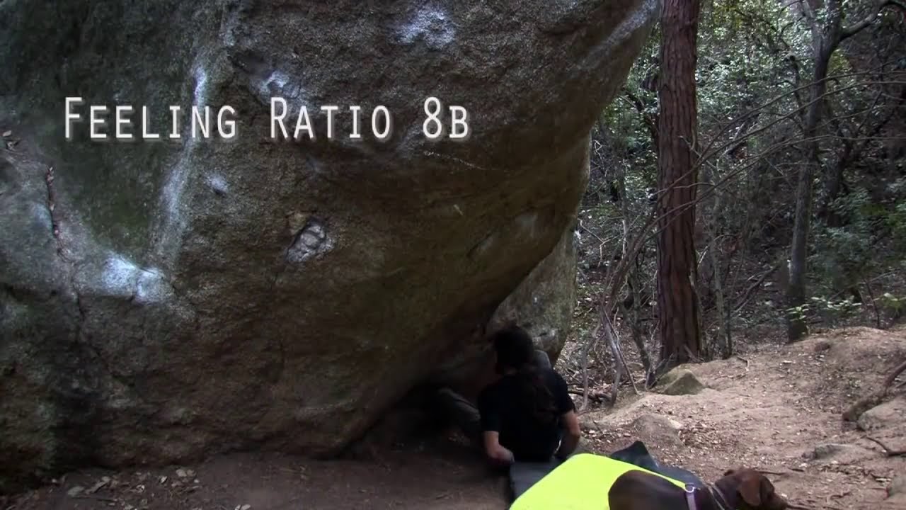 Feeling Ratio, 8b. Can Bruguera