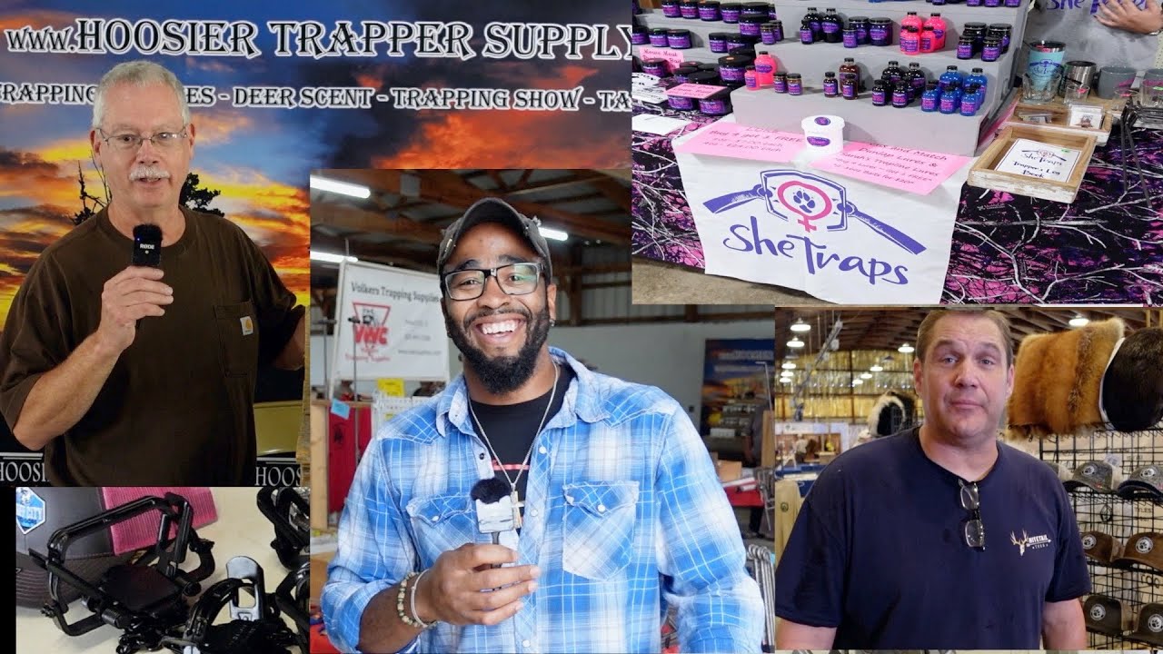What a TRAPPING Convention is all About