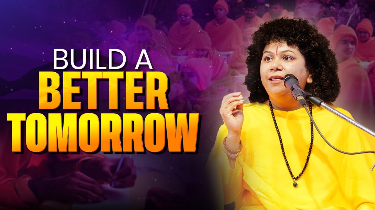 Build a Better Tomorrow | Nurture the next generation with love, care,& values. 