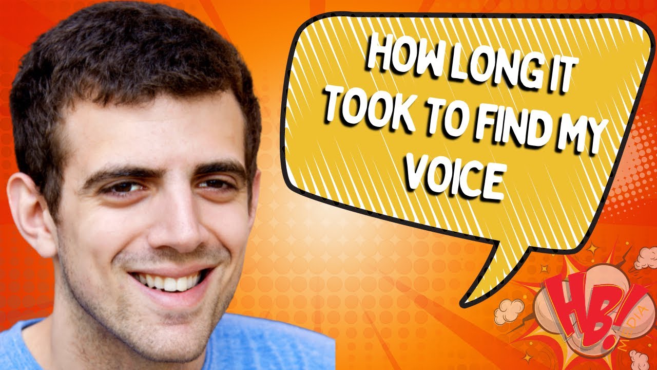 Sam Morril's Simple Secret to Finding Your Comedic Voice