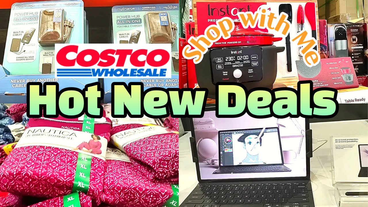 COSTCO Sale Deals (December 2022) | New Items | Special Savings 