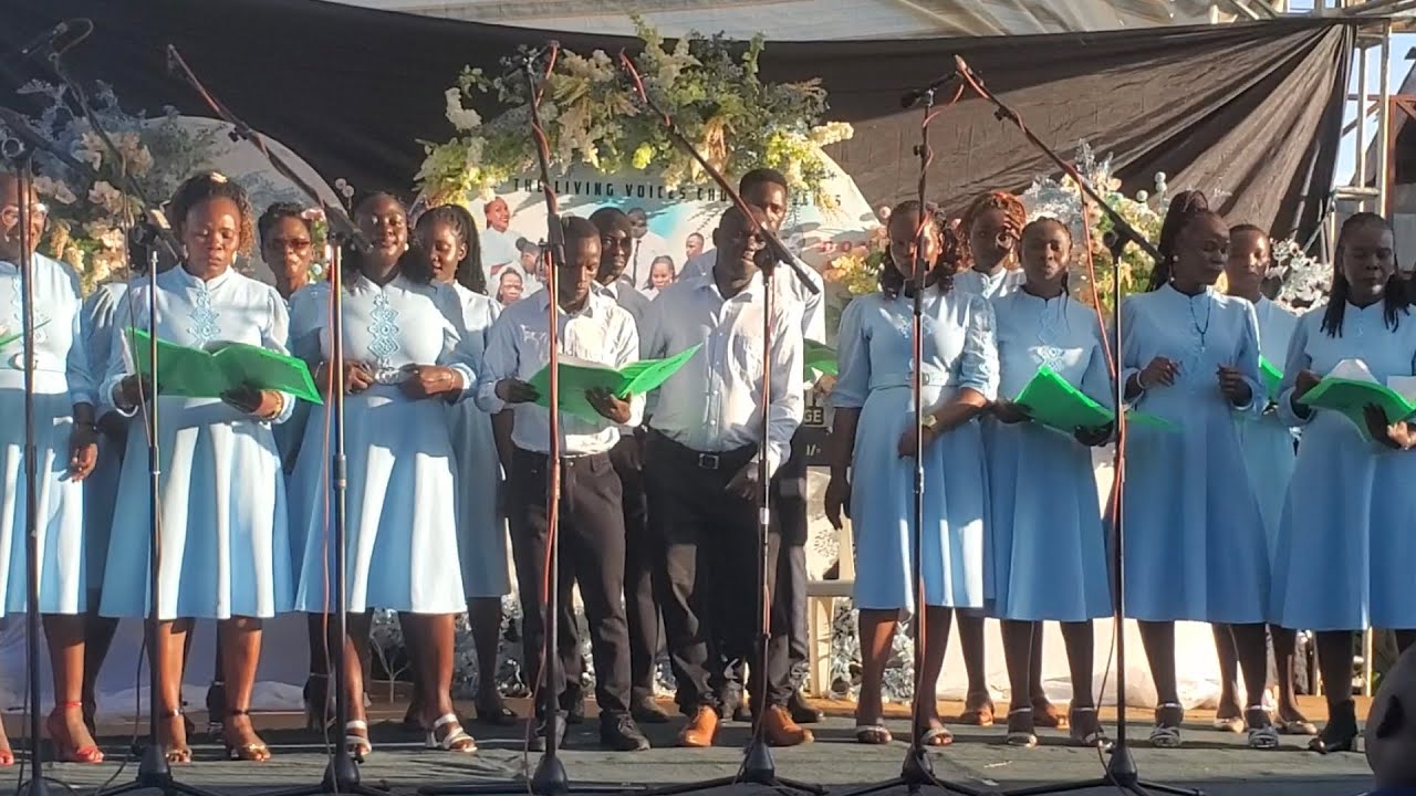 MIREEMBE MARIA : THE LIVING VOICES CHOIR ( ST. KIZITO CATHOLIC SUB PARISH KABOWA )