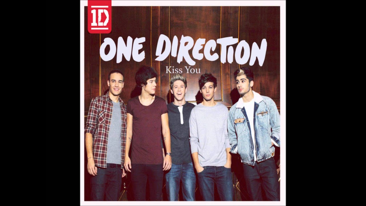 One Direction Kiss You Speed Up