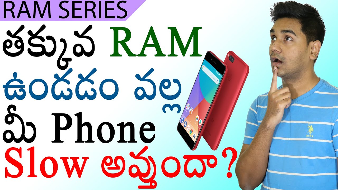 Does LESS RAM SLOW down your Smartphone!? | #TCT_RAM_Series 22