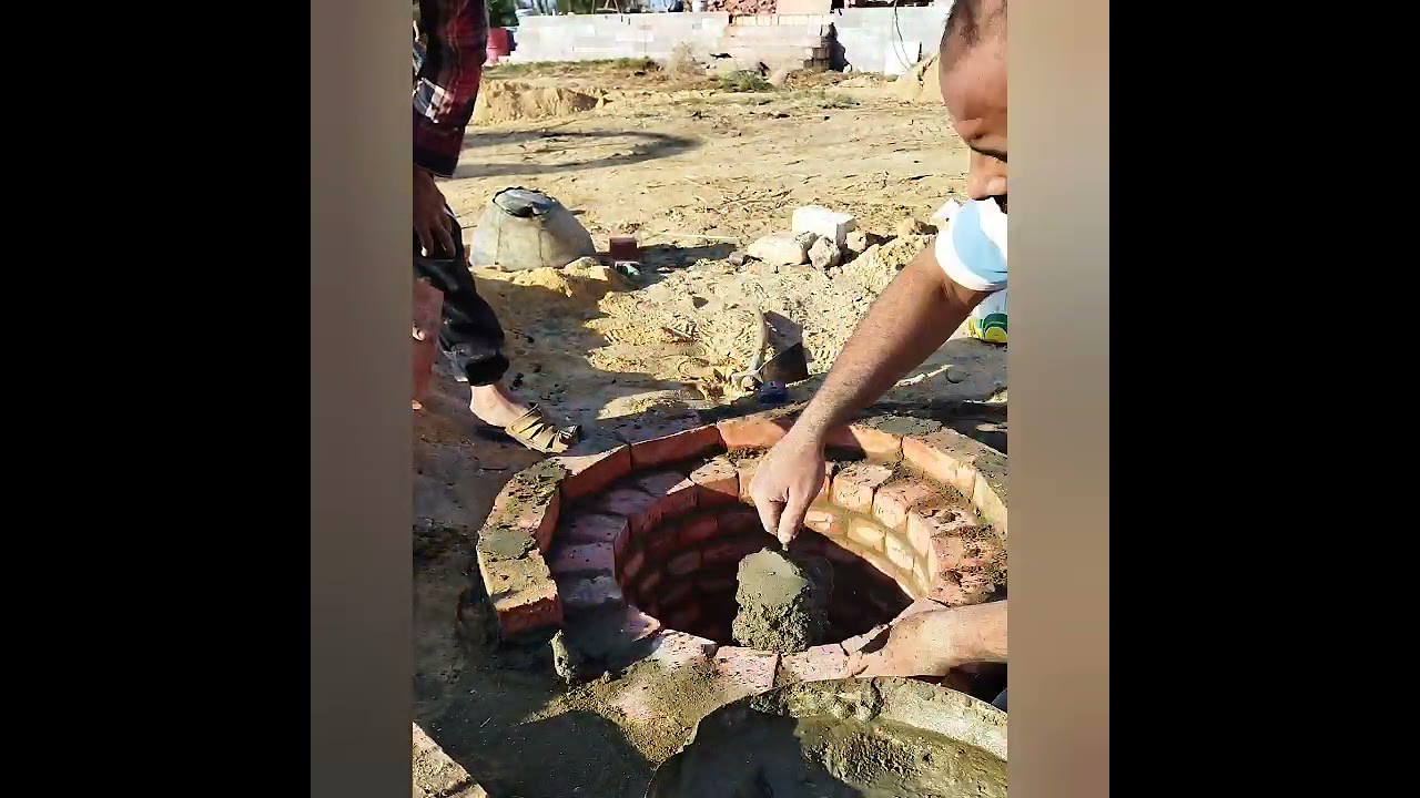 طريقه عمل فرن المندي وكيفية استعماله لانضاج الاطعمه المختلفة