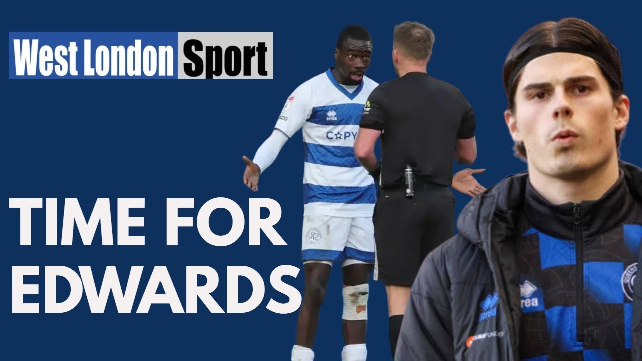 The QPR player at a 'crossroads moment'