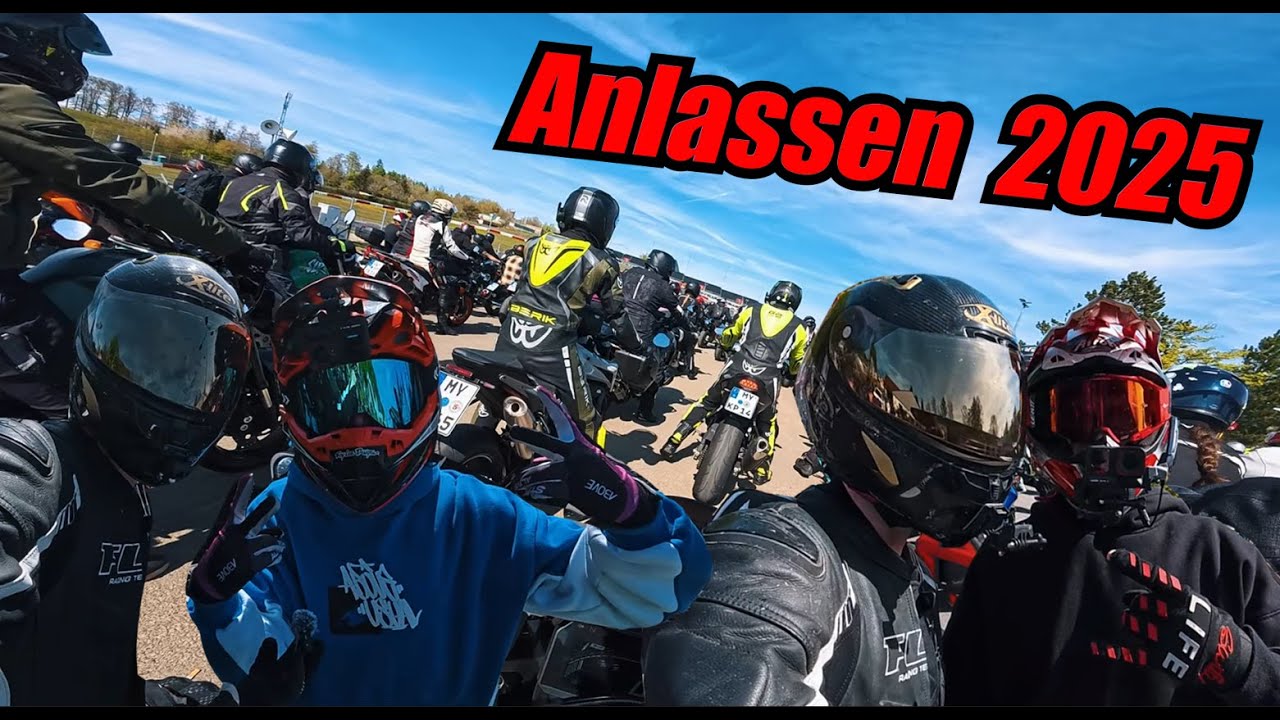 Anlassen 2025 | Komplett Krank 🤯(@realSEAKY @Blackout1 @450Swifty @anicaZ  )