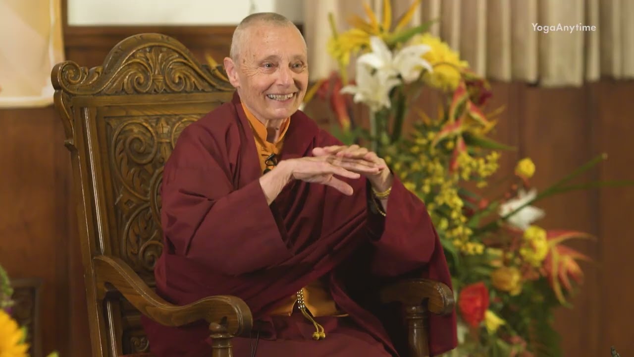 Season 1, Episode 13: The Supreme Effort | Jetsunma Tenzin Palmo