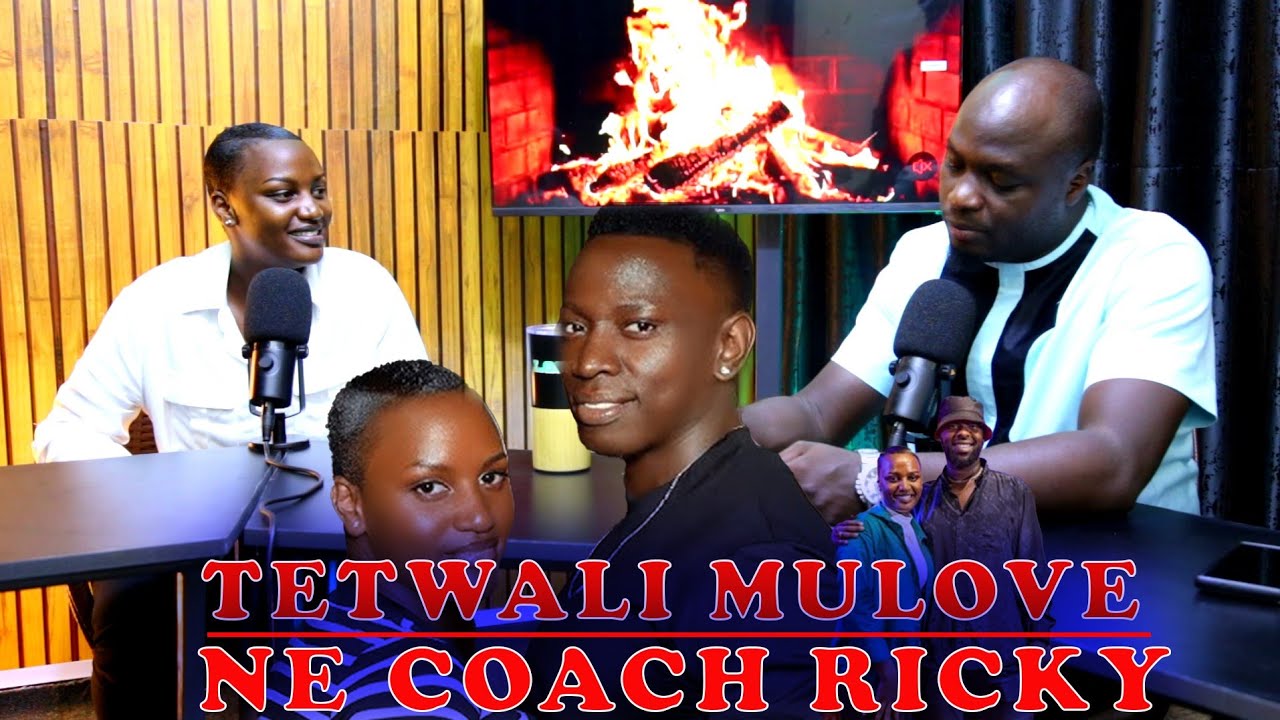 MUKYALA WA COACH RICKY YALI ANZISE. GRACE REMMY TALIDIRA BASAJJA BAFUMBO.