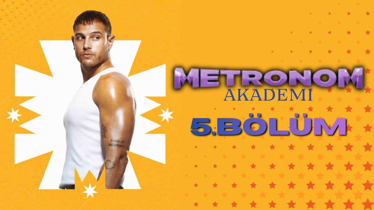 Metronom Akademi 5. Bölüm | TUGİTO LİVE CLUB