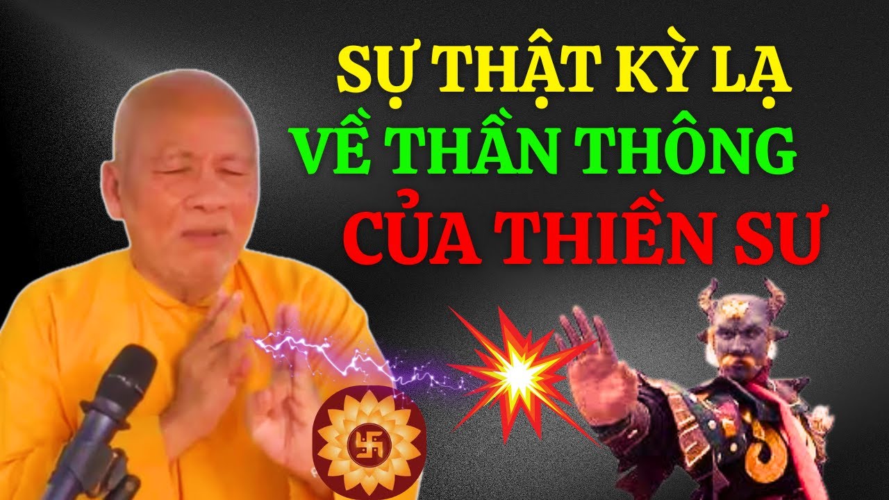 Thần Thông Của Thiền Sư An Lạc Hạnh: Có Phải Là Phép Thuật?