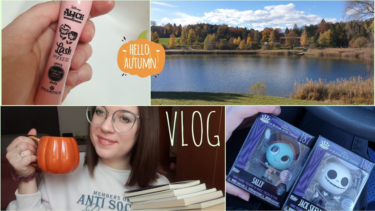 💪😎 ANSIE DA SUPERARE 💕 Acquisti beauty, svuota la spesa Lidl, Libri e tanta NATURA 🍂😍