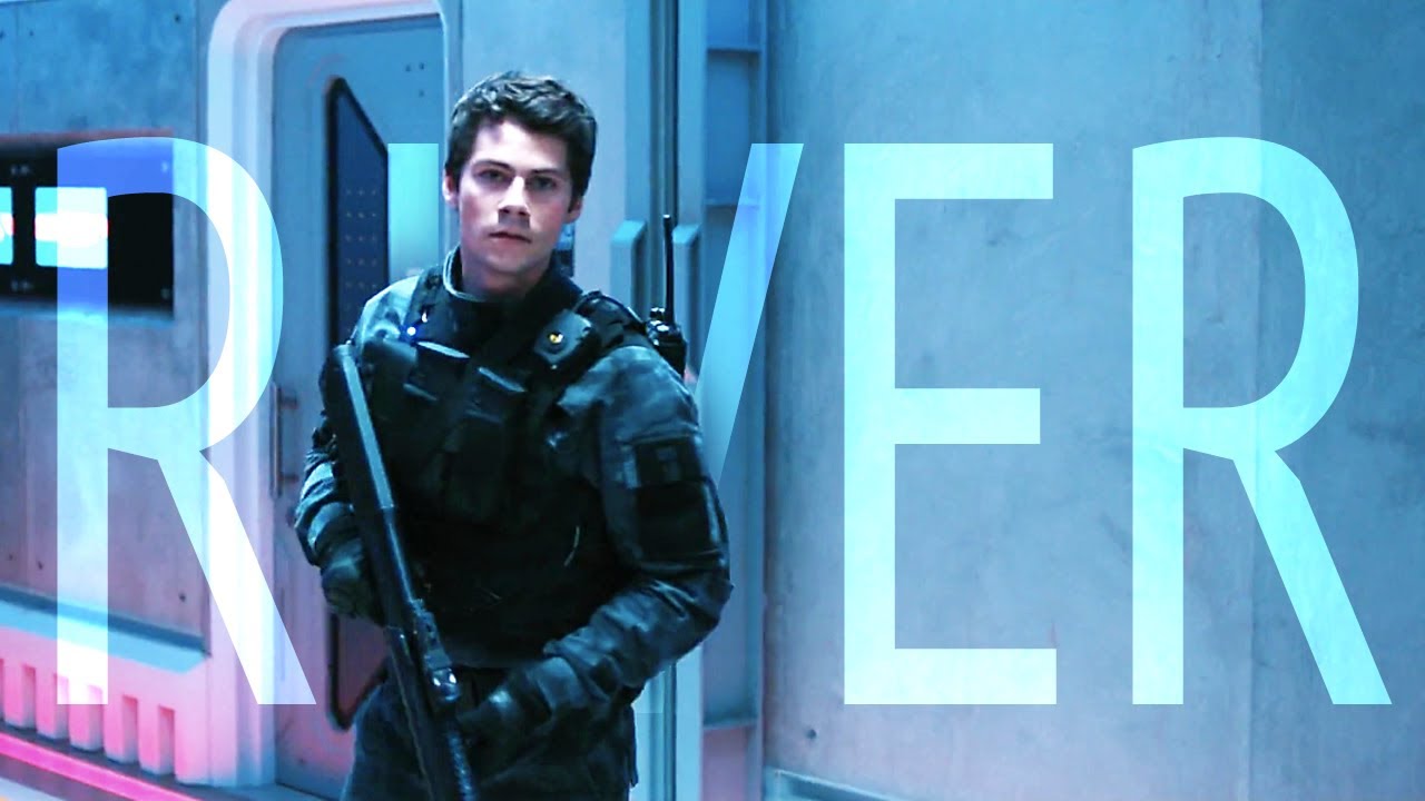 RIVER // The Maze Runner [TST + TDC]