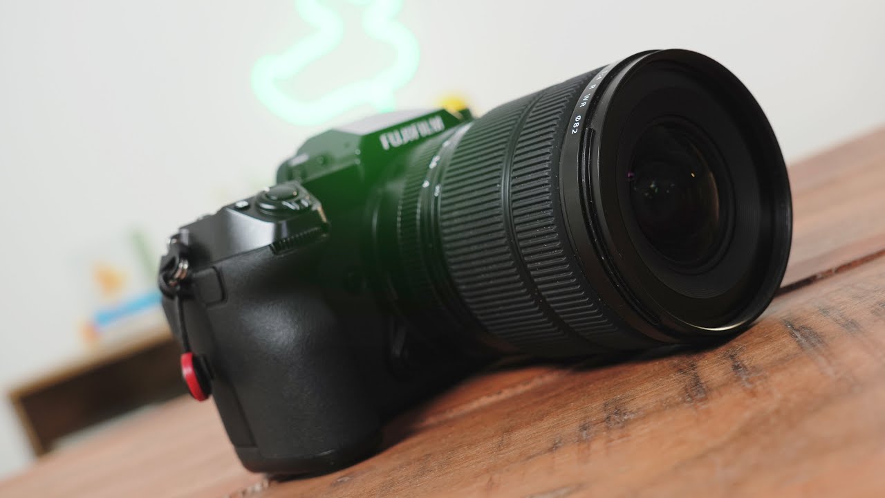 Jak se osvědčil ultra širokoúhlý FUJIFILM GF 20-35 mm f/4 R WR v Namibii? (Alisczech vol. 670)