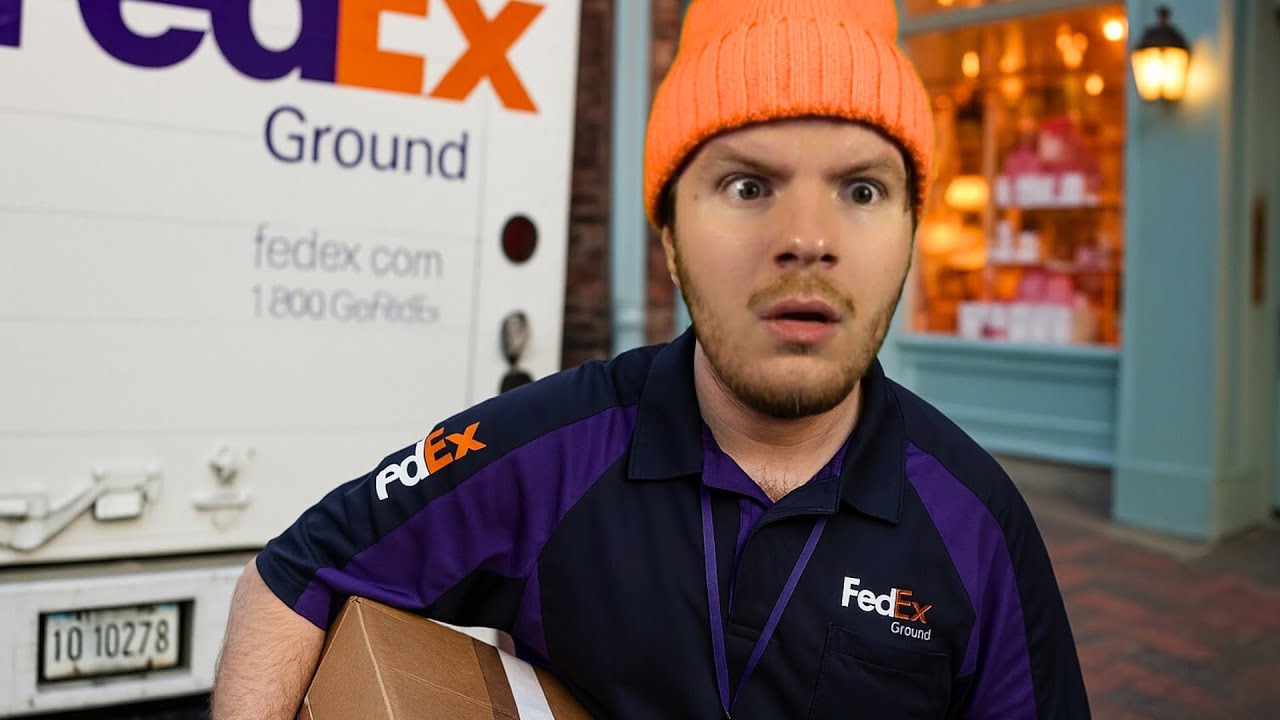 I GOT A NEW JOB