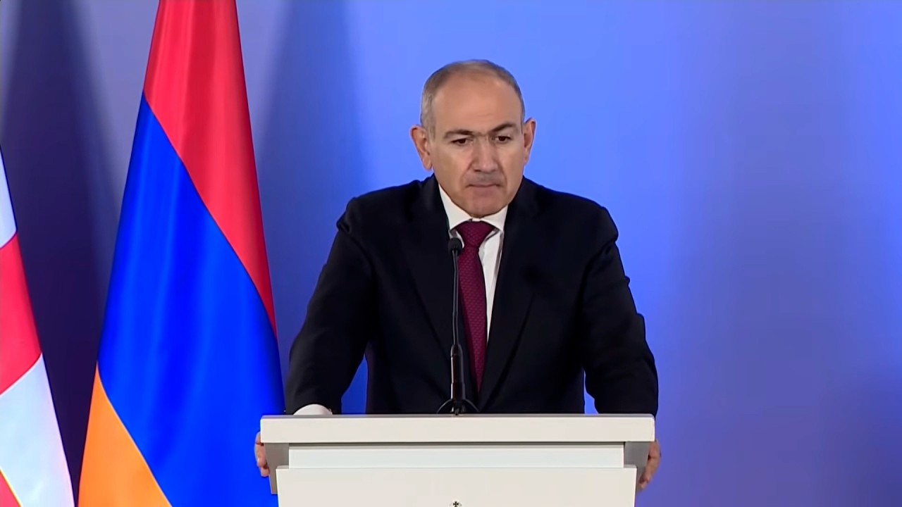 Ուզում եմ մաղթել, որ Վրաստանում նույնպես  խաղաղության տևական արձանագրում տեղի ունենա