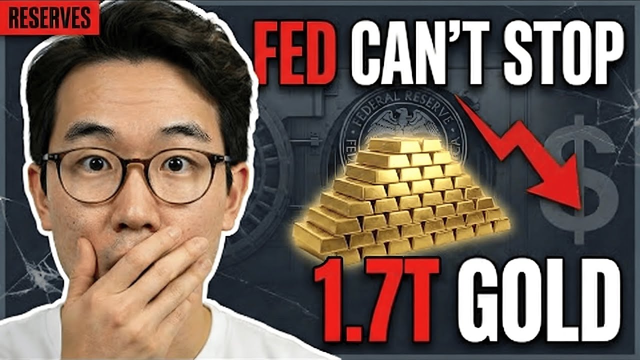Russia’s $1.7T Gold "Glitch" Just Ended The Dollar (Fed Can't Stop It)