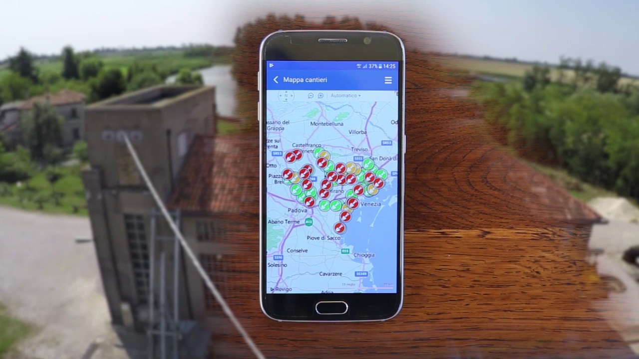 Tutorial nuova App Acque Risorgive