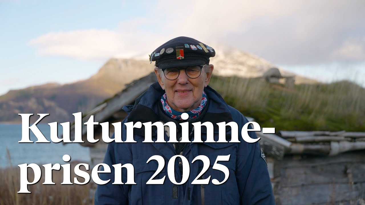 Kulturminneprisen - Ole Magnus Ellefsen