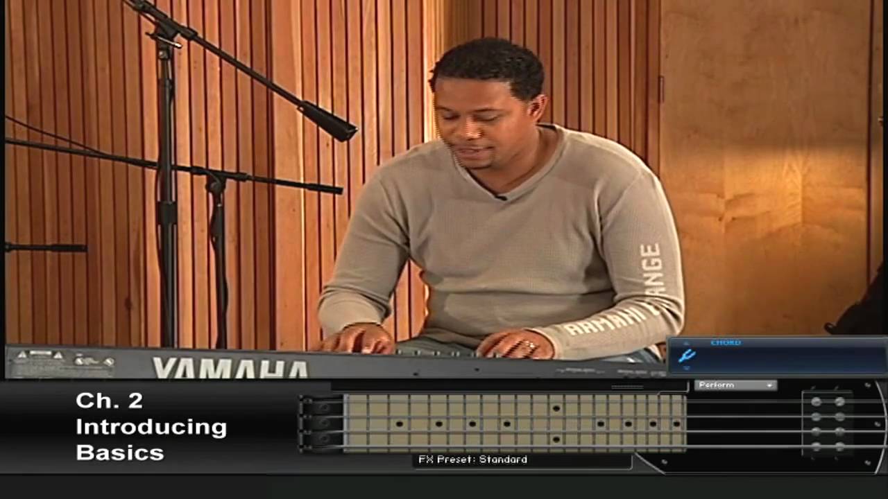 Learn Urban Bass and Gospel Bass Guitar - Learn Number Syste