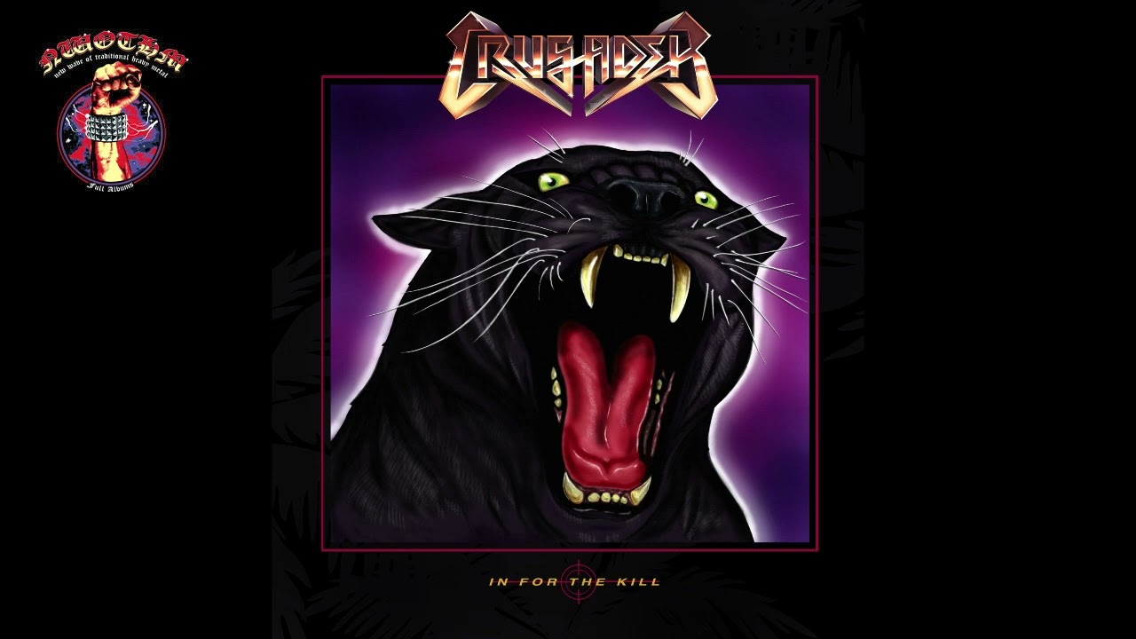 Crusader - In For The Kill [EP] (2025)