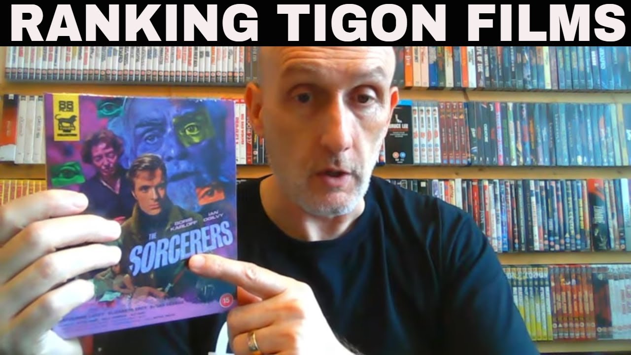 Ranking Tigon Films I've just watched