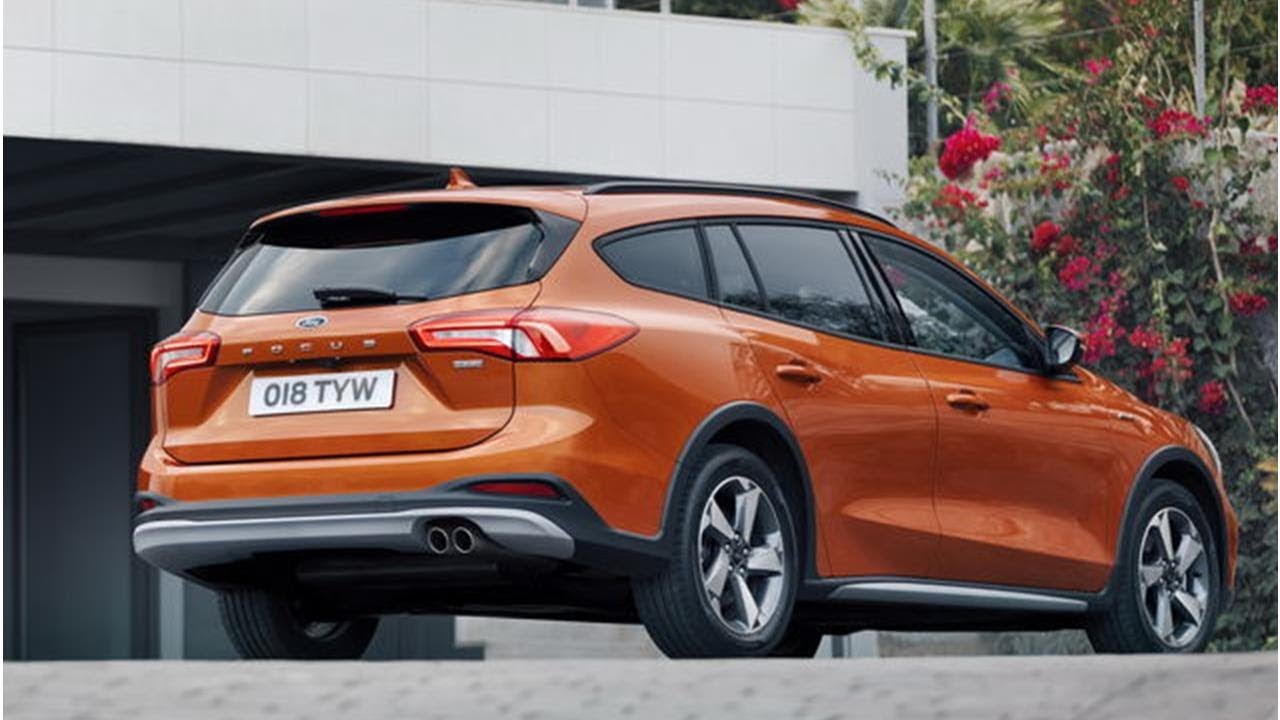 Nuova Ford Focus Active, look ispirato ai SUV