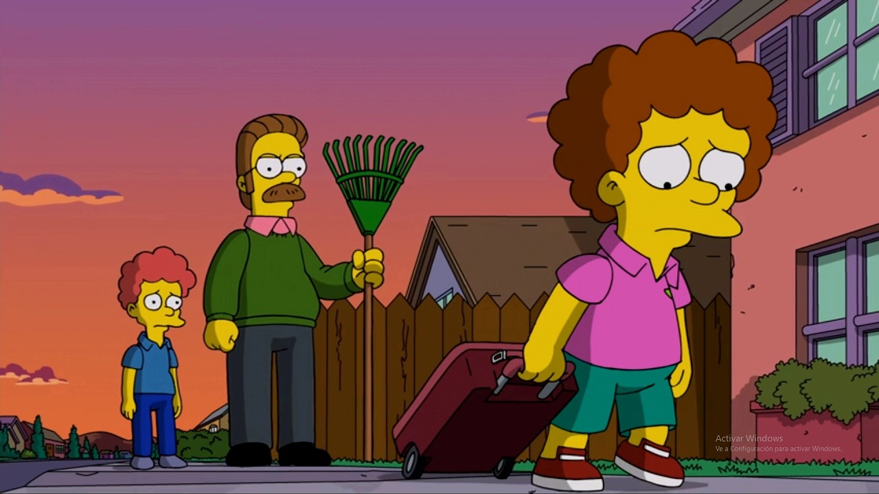 Todd ya no cree en dios | Temporada 31 Episodio 9